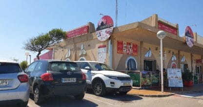 Pizzería Casablanca en La Manga del Mar Menor