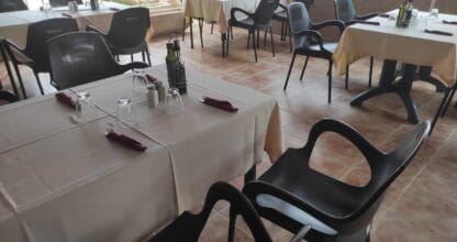 Pizzería La Familia en La Manga, pizza italiana con reparto a domicilio