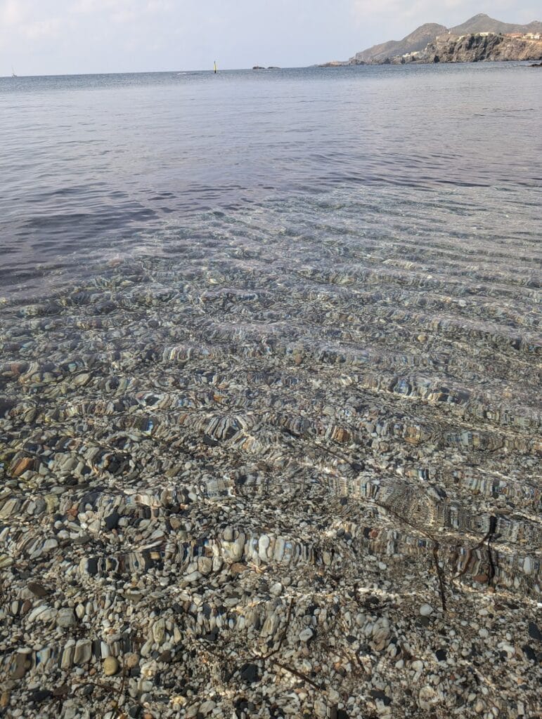 Playa del Cura — Qué visitar en Cabo de Palos