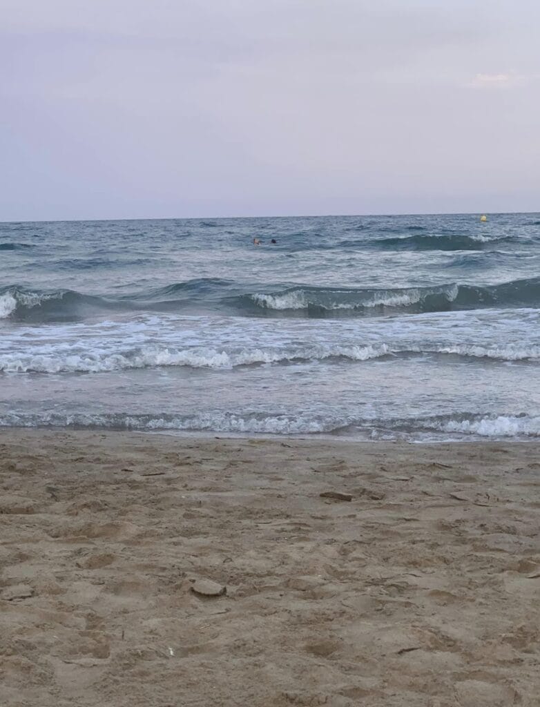 Playa del Cura — Qué visitar en Cabo de Palos