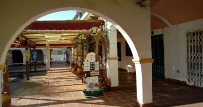 Plaza Beach - Café/Copas en La Manga del Mar Menor