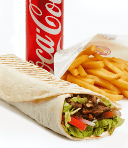 Popeye food kebad&pizzas — Restaurantes en Cabo de Palos