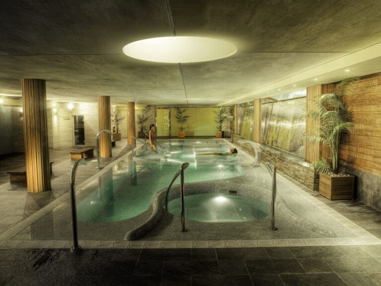 Poseidon La Manga Hotel & Spa – Diseñado para Adultos — Alojamientos en La Manga