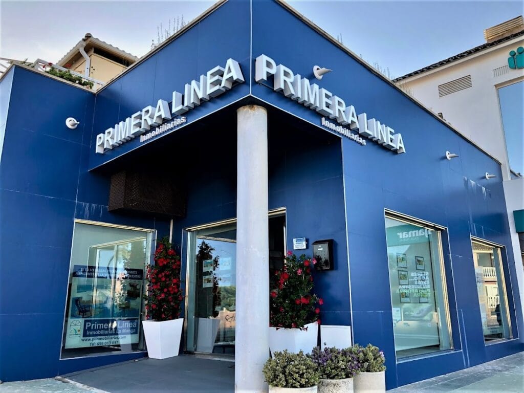 PRIMERA LINEA Inmobiliarias La Manga. — Alojamientos en Cabo de Palos
