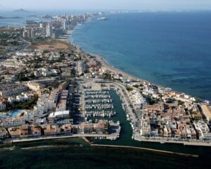 Puerto Deportivo de Cabo de Palos