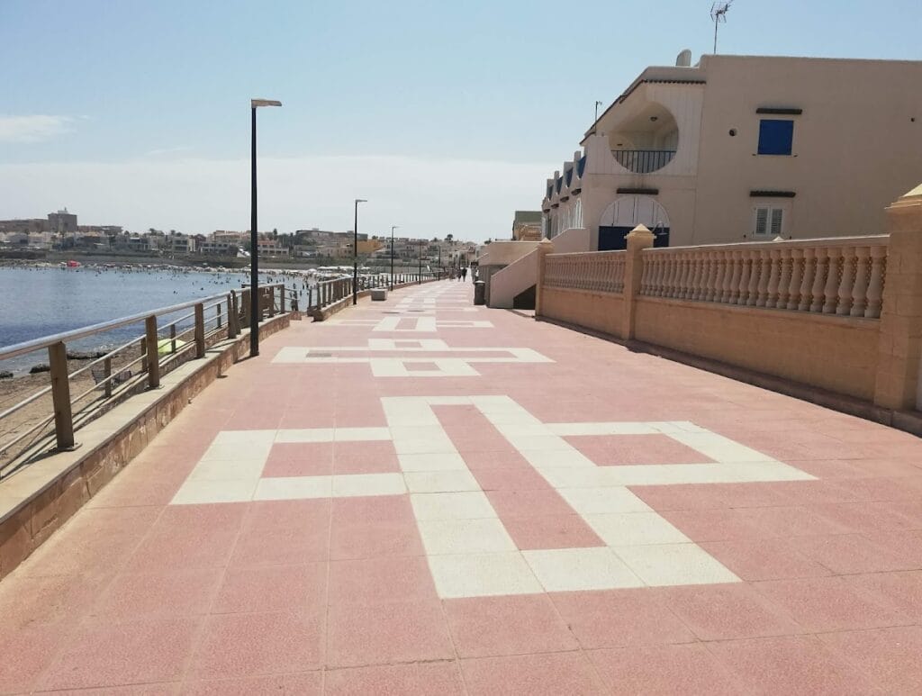 Puerto Deportivo de Cabo de Palos — Barcos en Cabo de Palos