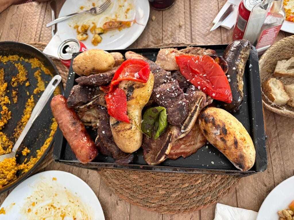 Punto Brasería — Restaurantes en La Manga