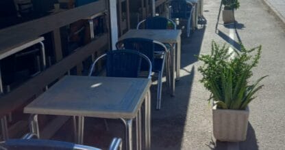 Carnes a la brasa en Punto Brasería, La Manga del Mar Menor