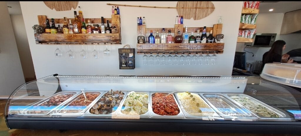 Punto de amarre - Café/Copas en La Manga del Mar Menor