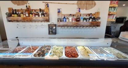 Punto de amarre - Café/Copas en La Manga del Mar Menor
