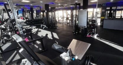 Punto Fuerte La Manga - Salud & Belleza en La Manga del Mar Menor