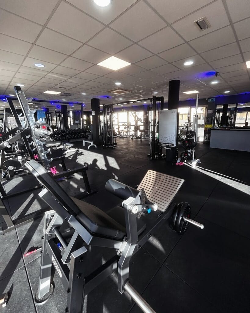 Punto Fuerte La Manga — Salud & Belleza en La Manga Club