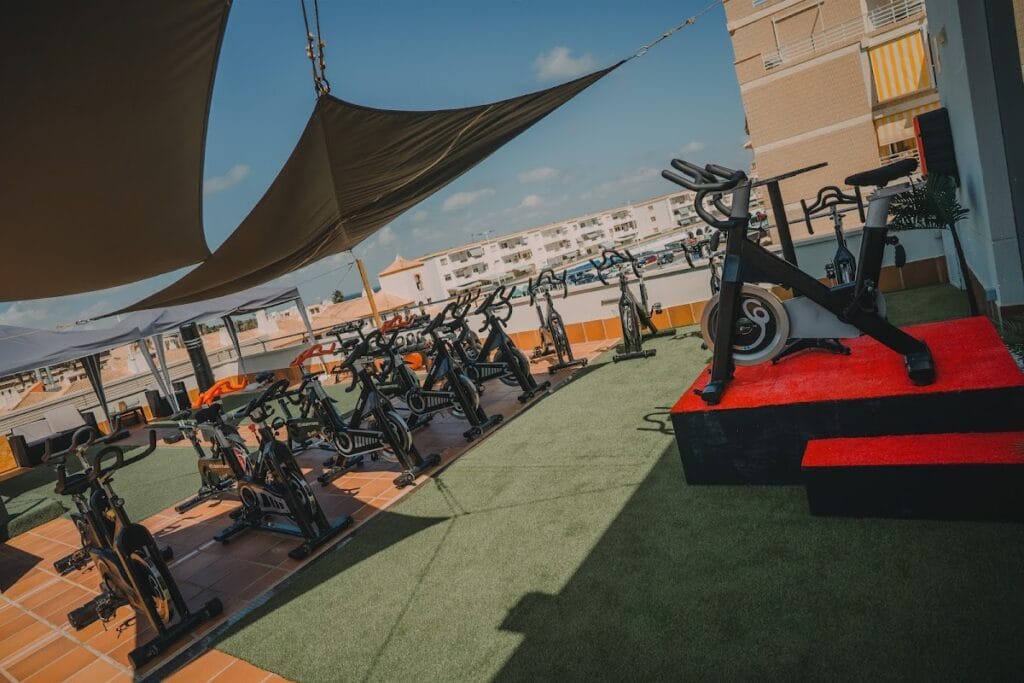Punto Fuerte La Manga — Salud & Belleza en La Manga Club