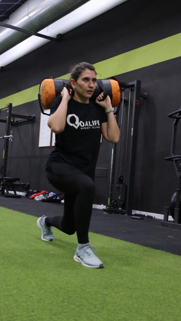 QUALIFE LA MANGA | Entrenamiento y Pilates Máquina en La Manga — Salud & Belleza en La Manga Club
