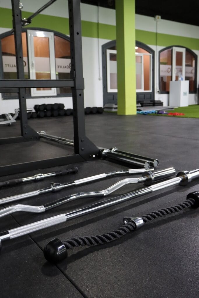 QUALIFE LA MANGA | Entrenamiento y Pilates Máquina en La Manga — Salud & Belleza en La Manga Club