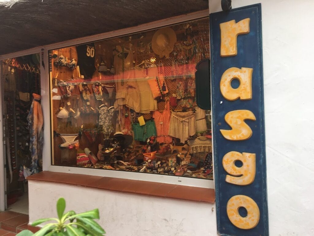 Rasgo — Comercios en La Manga Club