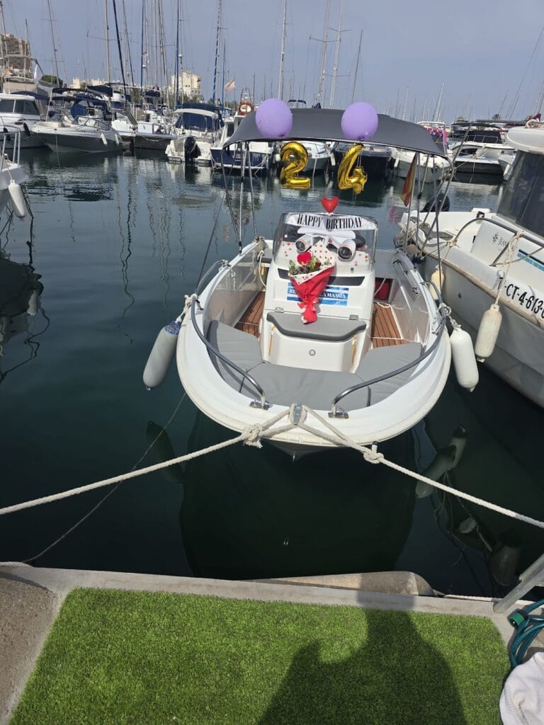 Rent Boats Alicante — Barcos en La Manga