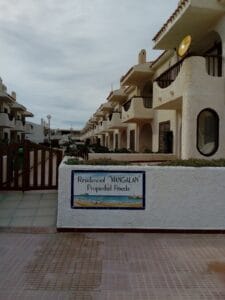 Residencial Mangalán