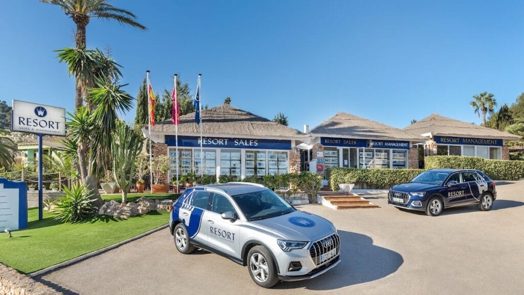 Resort Management SL — Alojamientos en La Manga Club