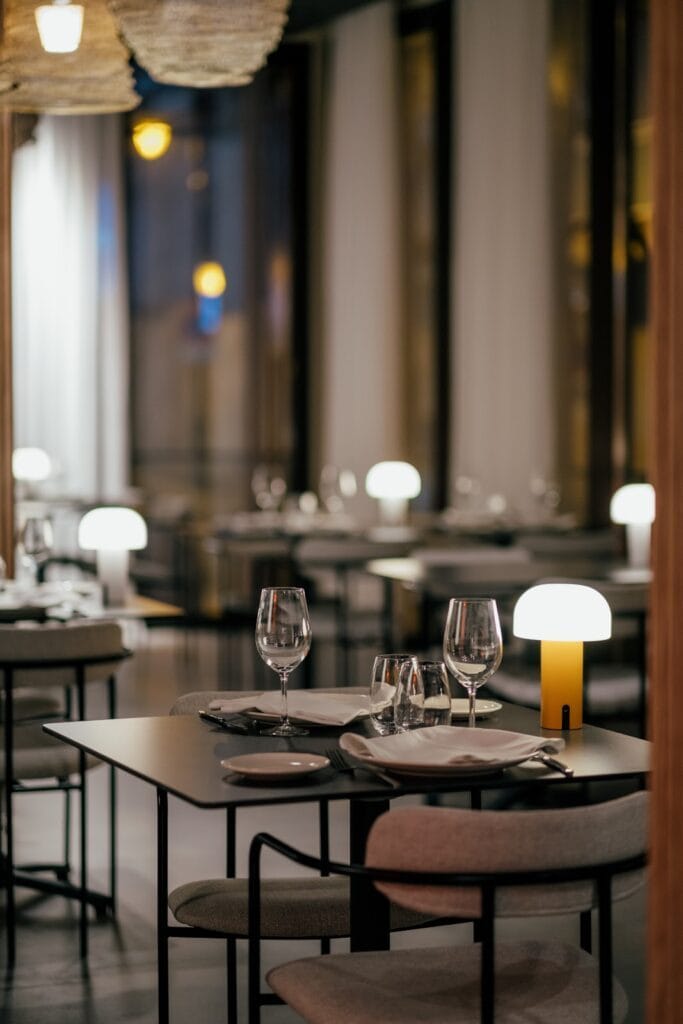 Restaurante Amura — Restaurantes en Cabo de Palos
