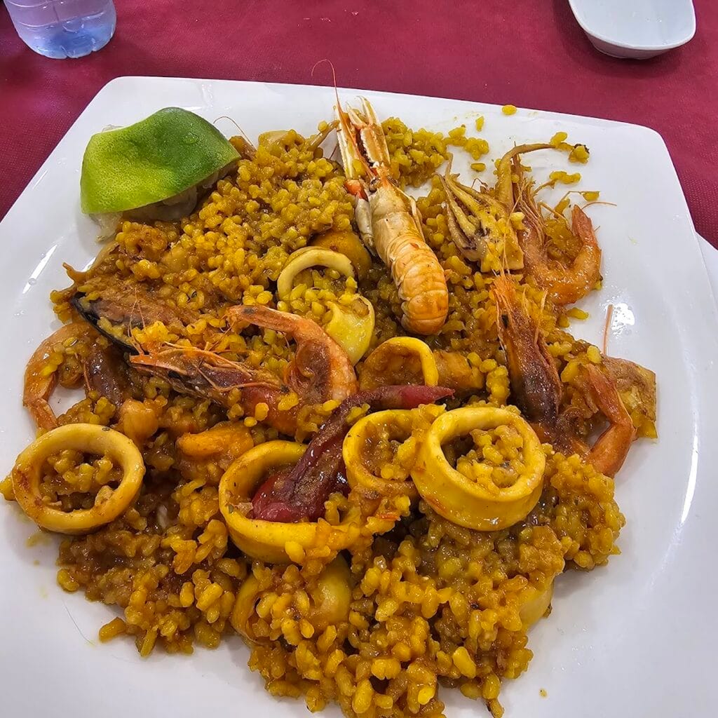 Restaurante El Lucio — Restaurantes en La Manga