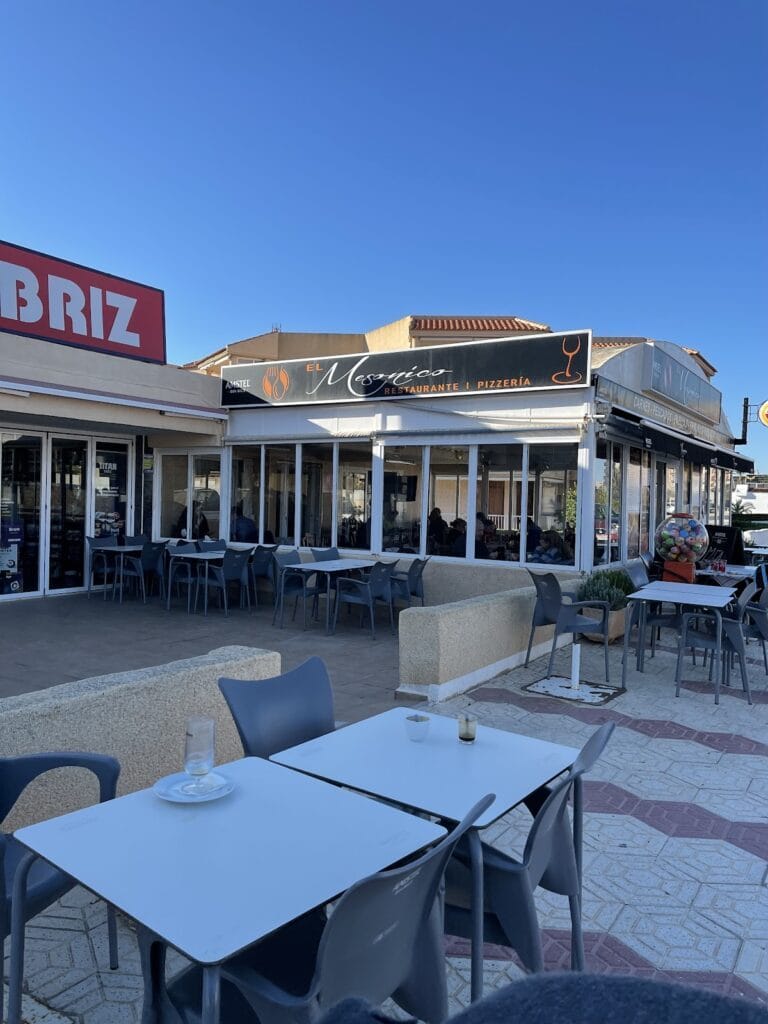 Restaurante El Mesonico — Restaurantes en La Manga
