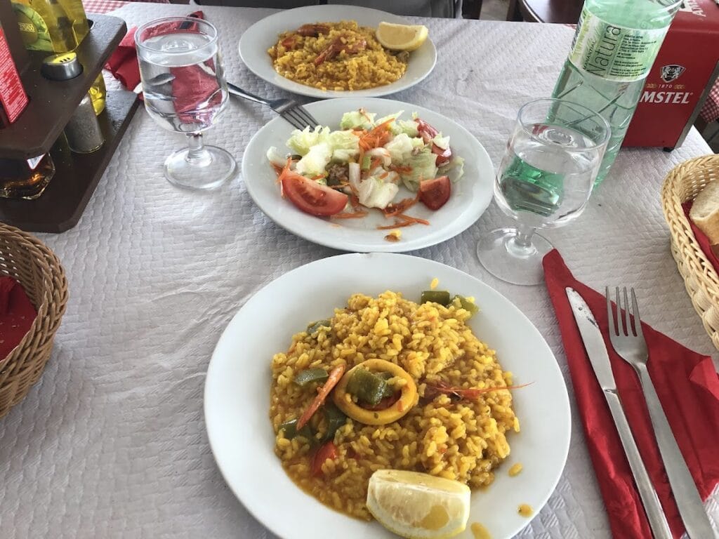 Restaurante El Mesonico — Restaurantes en La Manga