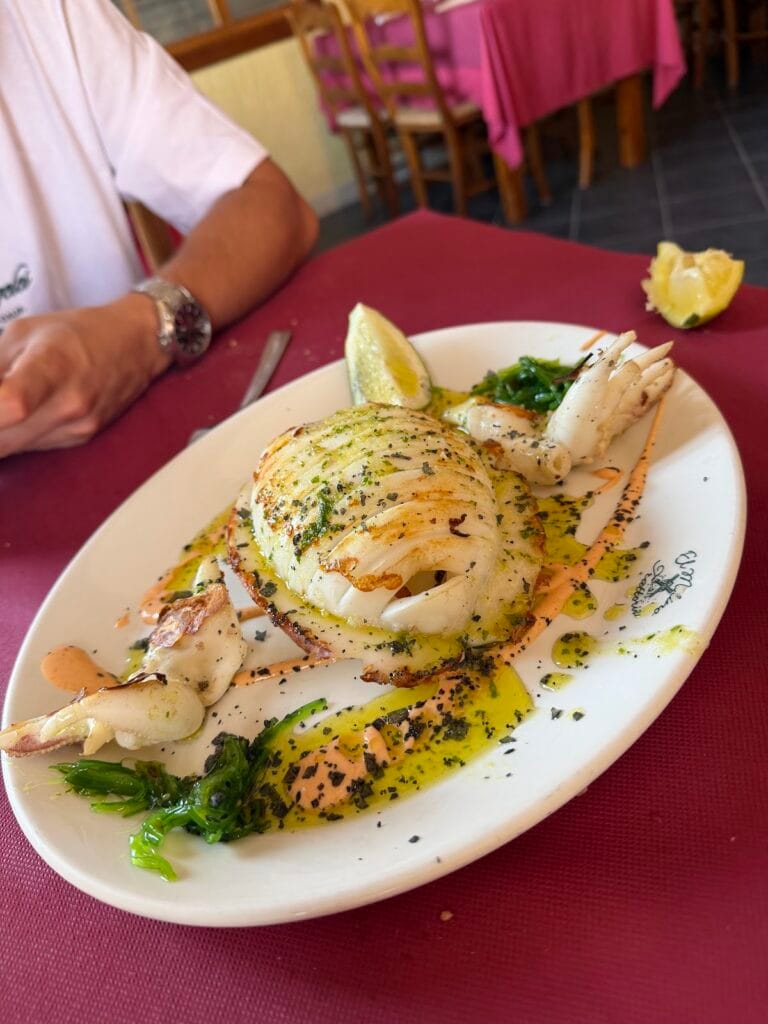 Restaurante El Molino — Restaurantes en La Manga