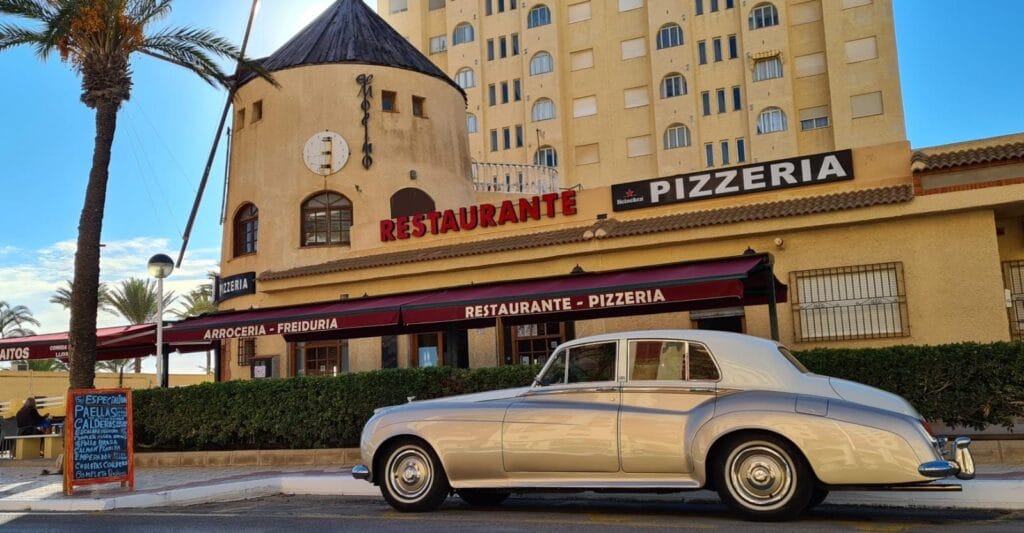Restaurante El Molino — Restaurantes en La Manga