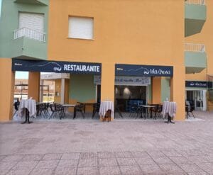 Restaurante Isla Grosa