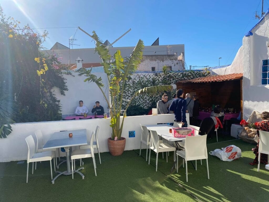 Restaurante Stromboli — Restaurantes en Cabo de Palos