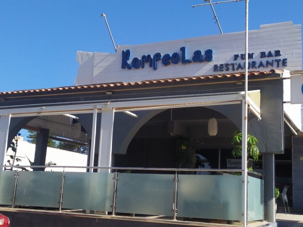 Restaurante Stromboli — Restaurantes en Cabo de Palos