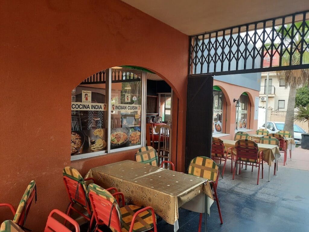 Restaurante Taste of India 2 — Restaurantes en La Manga