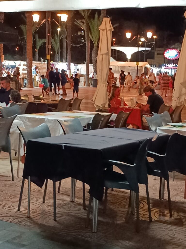 Restaurante Taste of India 2 — Restaurantes en La Manga