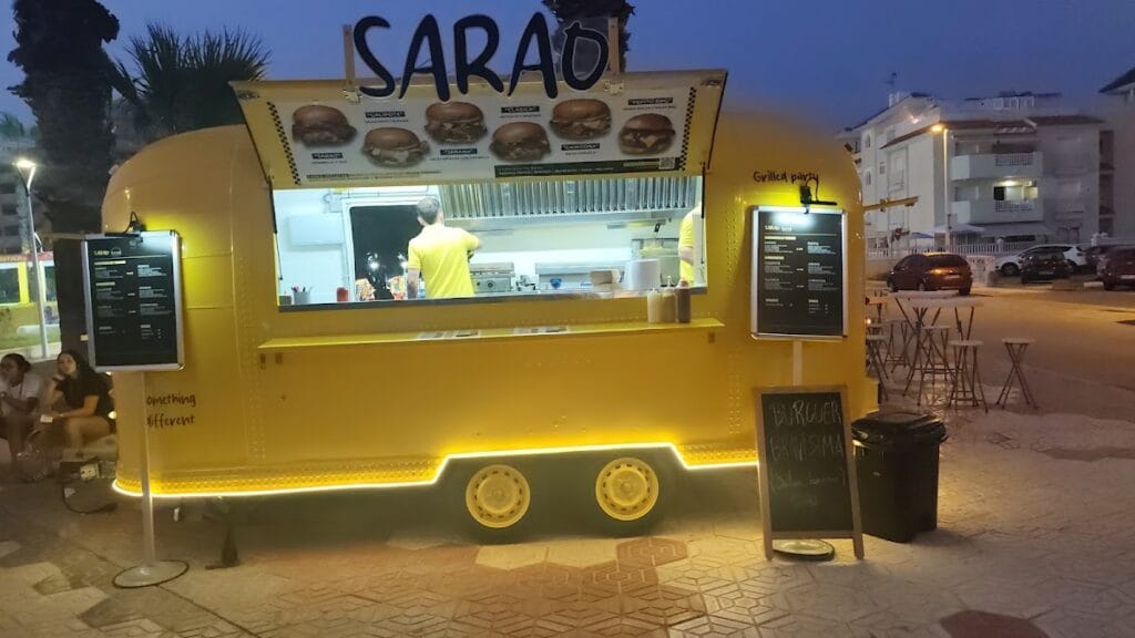 SARAO — Restaurantes en La Manga