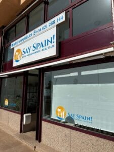 Say Spain!