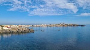Sendero Cabo Palos a Cala Reona