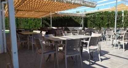 Si Bar & Restaurant - Café/Copas en La Manga del Mar Menor