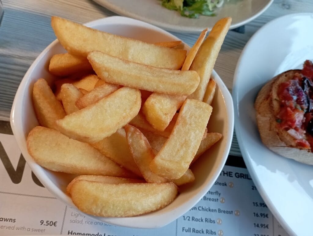 Si Bar & Restaurant — Café/Copas en La Manga Club