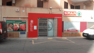Spar — Comercios en Cabo de Palos