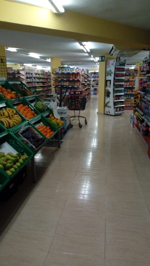 Spar — Comercios en Cabo de Palos