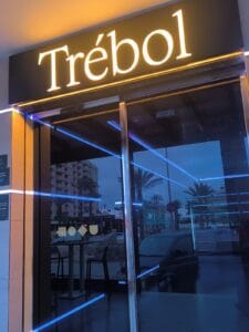 Sportbar Trebol Café-bar