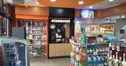 Starbucks On The Go - Café/Copas en La Manga del Mar Menor