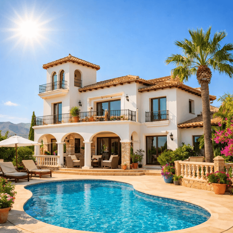 Stravia Property Management & Consulting — Servicios en La Manga Club