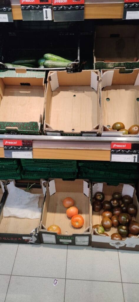Supermercado Coaliment — Comercios en La Manga
