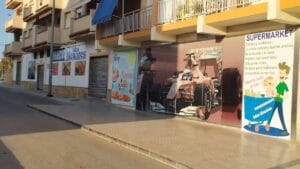 Supermercado Islas Menores