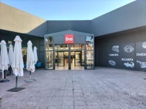 Supermercados Dia