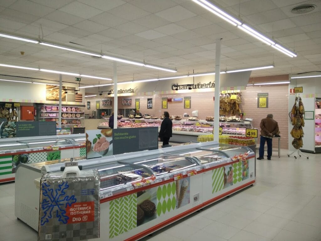 Supermercados Dia — Comercios en Cabo de Palos