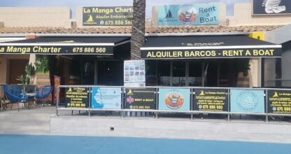 Surferia la manga - Café/Copas en La Manga del Mar Menor
