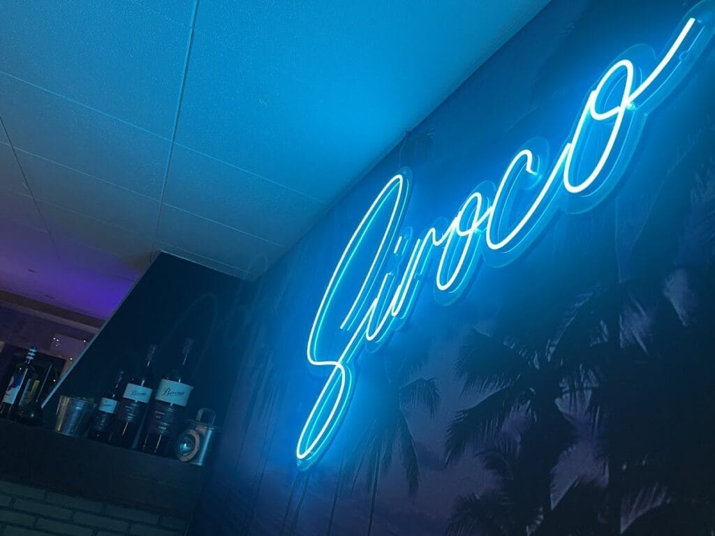 Taberna Siroco — Restaurantes en Cabo de Palos